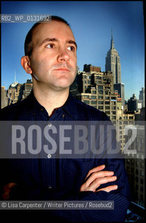 Alex Ross..copyright©Lisa Carpenter/Writer Pictures/Rosebud2