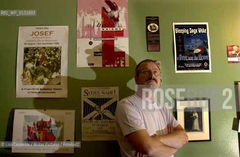 Alex Ross..copyright©Lisa Carpenter/Writer Pictures/Rosebud2