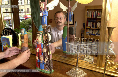 Alex Ross..copyright©Lisa Carpenter/Writer Pictures/Rosebud2