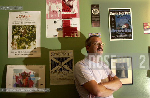 Alex Ross..copyright©Lisa Carpenter/Writer Pictures/Rosebud2