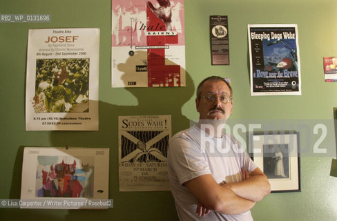 Alex Ross..copyright©Lisa Carpenter/Writer Pictures/Rosebud2