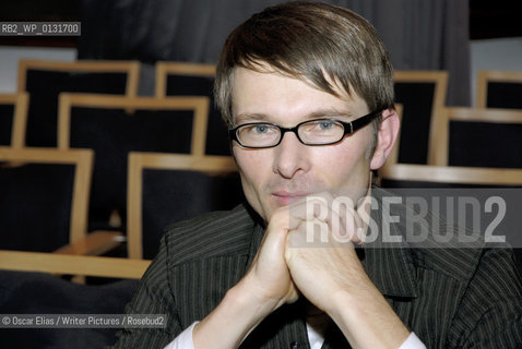 Cristina Peri Rossi..copyright©Oscar Elias/Writer Pictures/Rosebud2