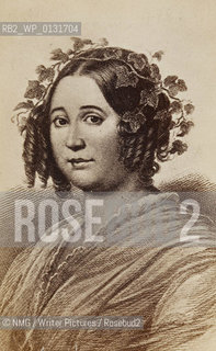 E P Rostopzina (1811-1858)..Copyright©NMG/Writer Pictures/Rosebud2