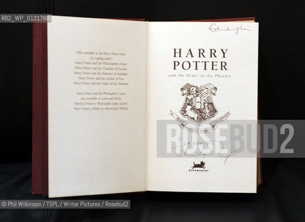 JK Rowling..Copyright©Phil Wilkinson/TSPL/Writer Pictures/Rosebud2