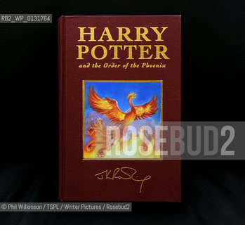 JK Rowling..Copyright©Phil Wilkinson/TSPL/Writer Pictures/Rosebud2