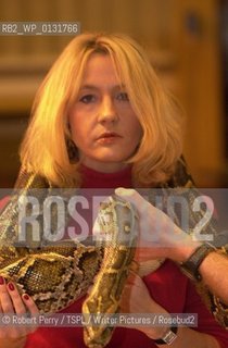 JK Rowling..Copyright©Robert Perry/TSPL/Writer Pictures/Rosebud2