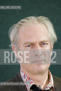 Martin Rowson,political ©Writer Pictures/Rosebud2