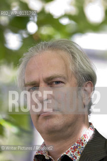 Martin Rowson,political ©Writer Pictures/Rosebud2