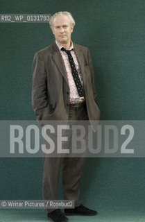 Martin Rowson,political ©Writer Pictures/Rosebud2