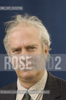 Martin Rowson..Copyright©Geraint Lewis/Writer Pictures/Rosebud2