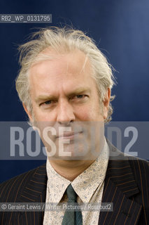 Martin Rowson..Copyright©Geraint Lewis/Writer Pictures/Rosebud2