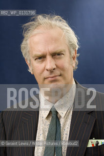 Martin Rowson..Copyright©Geraint Lewis/Writer Pictures/Rosebud2