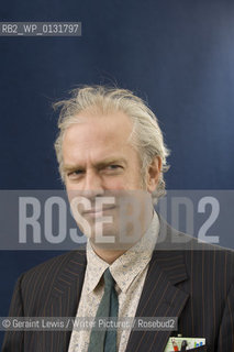 Martin Rowson..Copyright©Geraint Lewis/Writer Pictures/Rosebud2