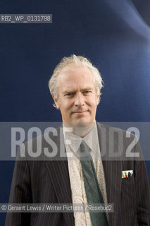 Martin Rowson..Copyright©Geraint Lewis/Writer Pictures/Rosebud2