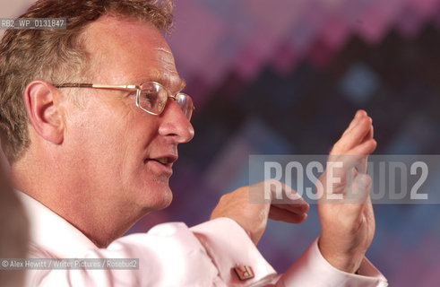 The Really Terrible Orchestra exists to encourage those who have been prevented from playing music, either through lack of talent or some other factor, to play music in the company of similarly afflicted players..Co-founded by Alexander McCall Smith, his wife Elizabeth and Peter Stevenson it is a refuge for misfit musicians of all varieties...Conducted by Richard Neville-Towle..Copyright©Alex Hewitt/Writer Pictures/Rosebud2