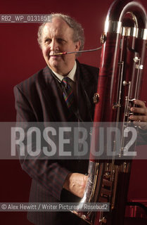 The Really Terrible Orchestra exists to encourage those who have been prevented from playing music, either through lack of talent or some other factor, to play music in the company of similarly afflicted players..Co-founded by Alexander McCall Smith, his wife Elizabeth and Peter Stevenson it is a refuge for misfit musicians of all varieties...Conducted by Richard Neville-Towle..Copyright©Alex Hewitt/Writer Pictures/Rosebud2