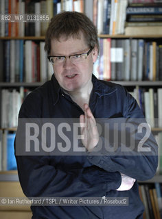 James Runcie..copyright©Ian Rutherford/TSPL/Writer Pictures/Rosebud2