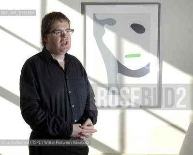 James Runcie..copyright©Ian Rutherford/TSPL/Writer Pictures/Rosebud2