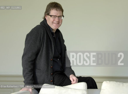 James Runcie..copyright©Ian Rutherford/TSPL/Writer Pictures/Rosebud2