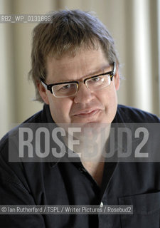 James Runcie..copyright©Ian Rutherford/TSPL/Writer Pictures/Rosebud2