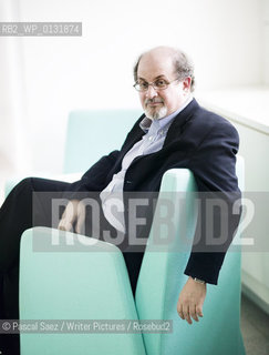 Rwandan writer Paul Rusesabagina, upon whose experiences as a hotel manager who managed to save thousands of lives in Kigali during the genocide the film Hotel Rwanda is based. Here at the Edinburgh International Book Festival...Copyright©Pascal Saez/Writer Pictures/Rosebud2