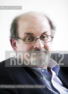 Rwandan writer Paul Rusesabagina, upon whose experiences as a hotel manager who managed to save thousands of lives in Kigali during the genocide the film Hotel Rwanda is based. Here at the Edinburgh International Book Festival...Copyright©Pascal Saez/Writer Pictures/Rosebud2