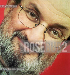 SALMON RUSHDIE PIC GERAINT LEWIS
©Writer Pictures/Rosebud2