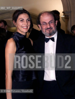 Controversial Author Salman©Writer Pictures/Rosebud2