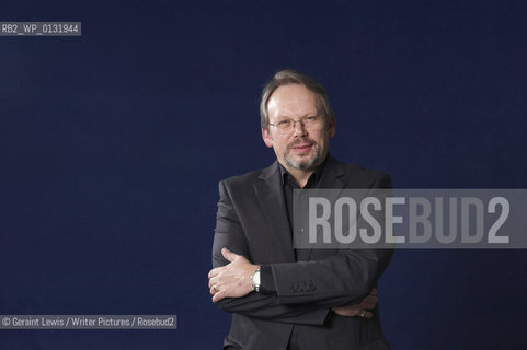 Craig Russell, crime writer and former police officer, at the 2010 Edinburgh International Book Festival, August 24, 2010...Copyright©Geraint Lewis/Writer Pictures/Rosebud2