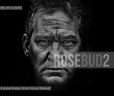 Chris Ryan, British novelist and ex-SAS soldier, photographed in Lincoln, UK, September 20, 2010...Copyright©Andrew Weekes/Writer Pictures/Rosebud2
