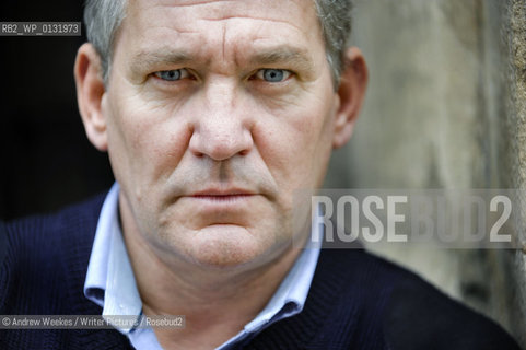 Chris Ryan, British novelist and ex-SAS soldier, photographed in Lincoln, UK, September 20, 2010...Copyright©Andrew Weekes/Writer Pictures/Rosebud2