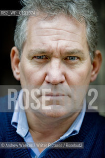 Chris Ryan, British novelist and ex-SAS soldier, photographed in Lincoln, UK, September 20, 2010...Copyright©Andrew Weekes/Writer Pictures/Rosebud2