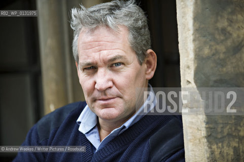 Chris Ryan, British novelist and ex-SAS soldier, photographed in Lincoln, UK, September 20, 2010...Copyright©Andrew Weekes/Writer Pictures/Rosebud2