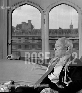 Chris Ryan, British novelist and ex-SAS soldier, photographed in Lincoln, UK, September 20, 2010...Copyright©Andrew Weekes/Writer Pictures/Rosebud2