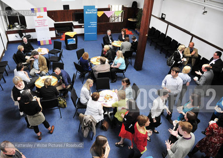 FREE PICTURE FOR PRESS PUBLICITY USE IN CONJUNCTION WITH THE AWARDS.The Royal Mail Awards gathering at the Scottish Book Trust, , Edinburgh, 09/09/2010:.Copyright©Colin Hattersley/Writer Pictures/Rosebud2