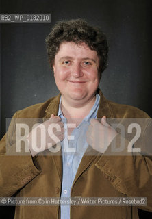 Royal Mail Scottish Childrens Book Awards, Edinburgh, 24/11/09:.Children’s author John Fardell..©Picture from Colin Hattersley/Writer Pictures/Rosebud2