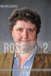 Royal Mail Scottish Childrens Book Awards, Edinburgh, 24/11/09:.Children’s author John Fardell..©Picture from Colin Hattersley/Writer Pictures/Rosebud2