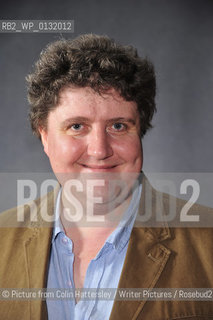 Royal Mail Scottish Childrens Book Awards, Edinburgh, 24/11/09:.Children’s author John Fardell..©Picture from Colin Hattersley/Writer Pictures/Rosebud2