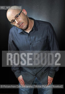 Royal Mail Scottish Childrens Book Awards, Edinburgh, 24/11/09:.Children’s author Keith Gray..©Picture from Colin Hattersley/Writer Pictures/Rosebud2