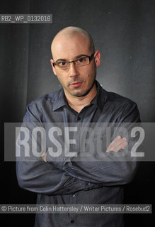 Royal Mail Scottish Childrens Book Awards, Edinburgh, 24/11/09:.Children’s author Keith Gray..©Picture from Colin Hattersley/Writer Pictures/Rosebud2