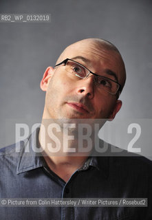 Royal Mail Scottish Childrens Book Awards, Edinburgh, 24/11/09:.Children’s author Keith Gray..©Picture from Colin Hattersley/Writer Pictures/Rosebud2