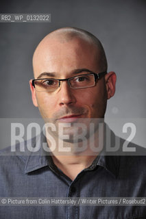 Royal Mail Scottish Childrens Book Awards, Edinburgh, 24/11/09:.Children’s author Keith Gray..©Picture from Colin Hattersley/Writer Pictures/Rosebud2