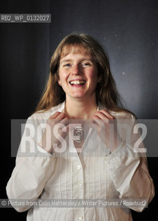Royal Mail Scottish Childrens Book Awards, Edinburgh, 24/11/09:.Children’s author Lari Don..©Picture from Colin Hattersley/Writer Pictures/Rosebud2