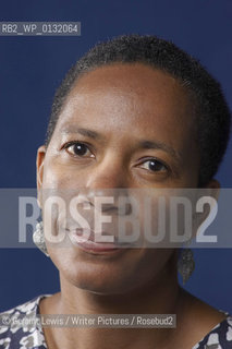 Irene Sabatini, Zimbabwean writer, at the 2010 Edinburgh International Book Festival August 28, 2010...Copyright©Geraint Lewis/Writer Pictures/Rosebud2