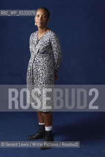 Irene Sabatini, Zimbabwean writer, at the 2010 Edinburgh International Book Festival August 28, 2010...Copyright©Geraint Lewis/Writer Pictures/Rosebud2