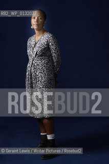 Irene Sabatini, Zimbabwean writer, at the 2010 Edinburgh International Book Festival August 28, 2010...Copyright©Geraint Lewis/Writer Pictures/Rosebud2