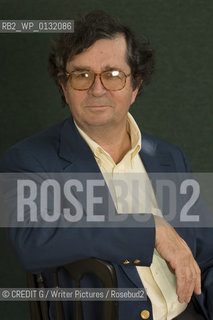 Karl Sabbagh,writer. His history of Palestine includes his own fathers lifeas a leading broadcaster for the BBC Arabic service..©CREDIT G/Writer Pictures/Rosebud2