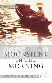 Scottish Mortgage Investment Trust Book Awards 2009, in partnership with the Scottish Arts Council confirms category winners for Scotlands richest book awards.Andrea McNicoll.FIRST BOOK.Moonshine in the Morning..©contact +/Writer Pictures/Rosebud2