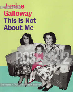 Scottish Mortgage Investment Trust Book Awards 2009, in partnership with the Scottish Arts Council confirms category winners for Scotlands richest book awards.Janice Galloway.NON-FICTION WINNER.This is Not About Me..©contact +/Writer Pictures/Rosebud2