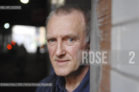 Scottish Mortgage Investment Trust Book Awards 2009, in partnership with the Scottish Arts Council confirms category winners for Scotlands richest book awards.James Kelman.FICTION  .Kieron Smith, boy..copyright©Robert Perry/TSPL/Writer Pictures/Rosebud2